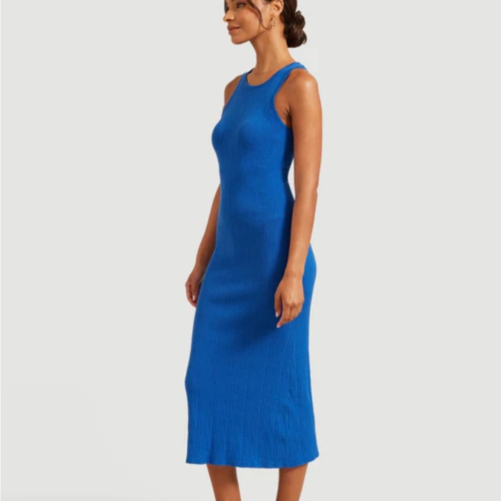 Modern Citizen Annabelle Racer Back Dress